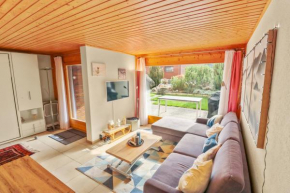 Superbe appartement avec parking couvert gratuit